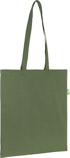 Seabrook Eco 5oz (170gsm) Recycled Cotton Tote